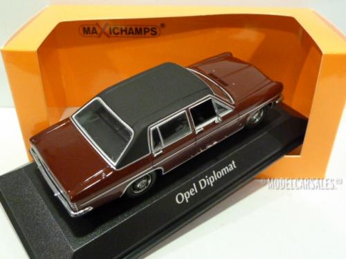 Opel Diplomat B