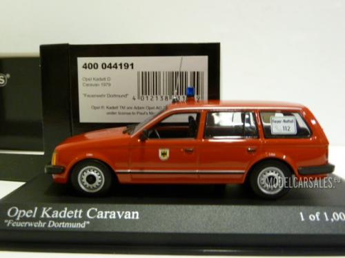 Opel Kadett D Caravan