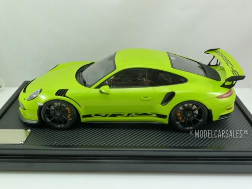 Porsche 911 (991) GT3 RS