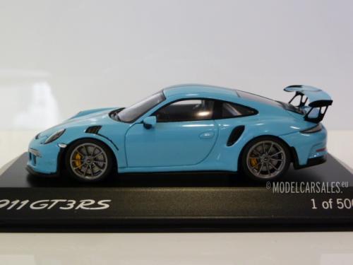 Porsche 911 (991) GT3 RS