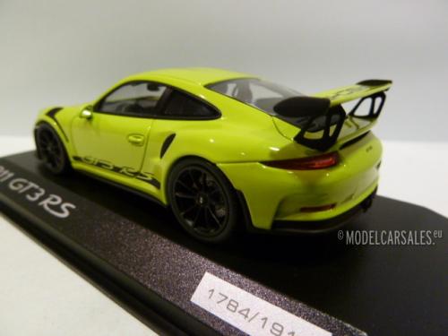 Porsche 911 (991) GT3 RS