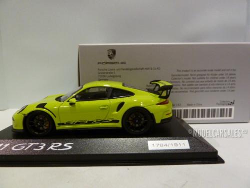 Porsche 911 (991) GT3 RS