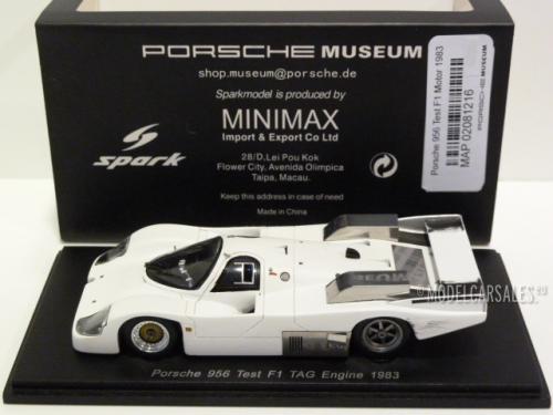 Porsche 956