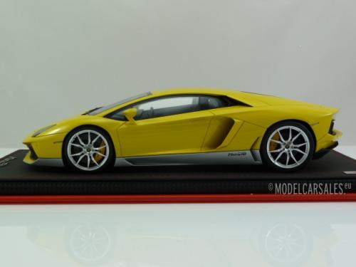 Lamborghini Aventador Miura Homage