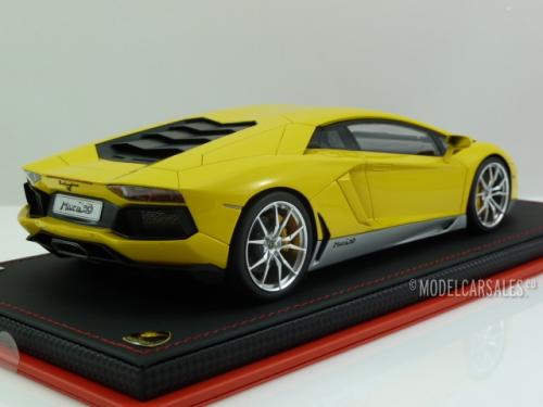 Lamborghini Aventador Miura Homage