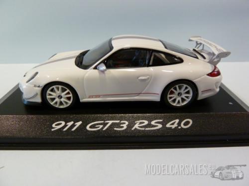 Porsche 911 (997) GT3 RS 4.0