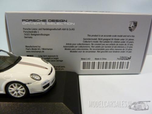 Porsche 911 (997) GT3 RS 4.0