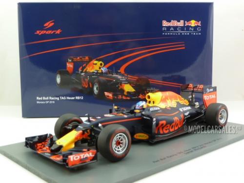 Red Bull Racing Tag Heuer RB12