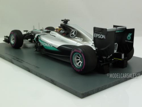 Mercedes-benz AMG F1 W07 Hybrid