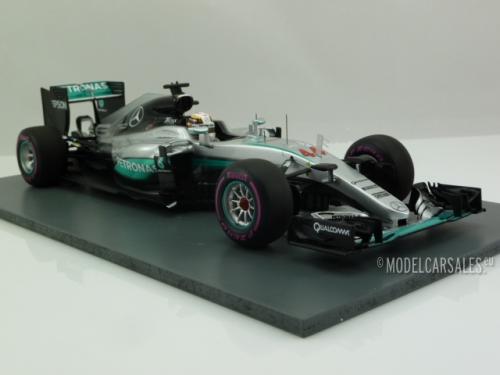 Mercedes-benz AMG F1 W07 Hybrid