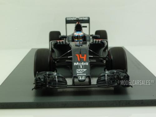 Mclaren F1 Honda MP4-31