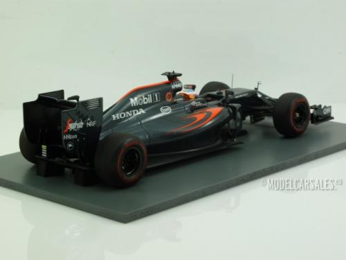 Mclaren F1 Honda MP4-31