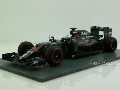 Mclaren F1 Honda MP4-31