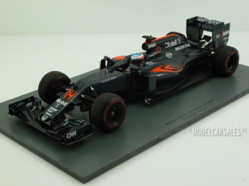 Mclaren F1 Honda MP4-31