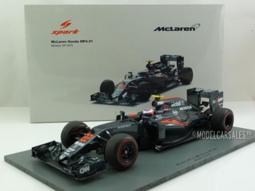 Mclaren F1 Honda MP4-31