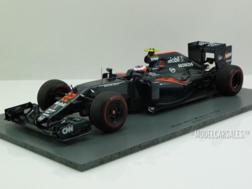 Mclaren F1 Honda MP4-31