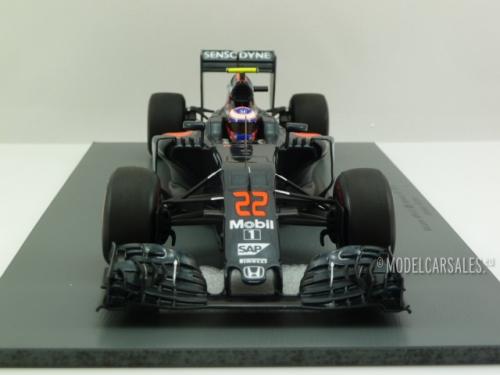 Mclaren F1 Honda MP4-31