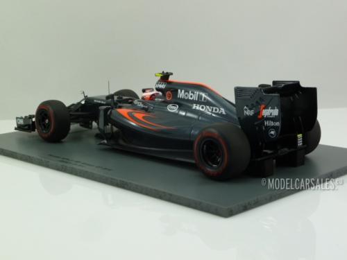 Mclaren F1 Honda MP4-31