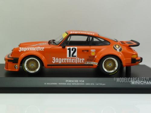 Porsche 934