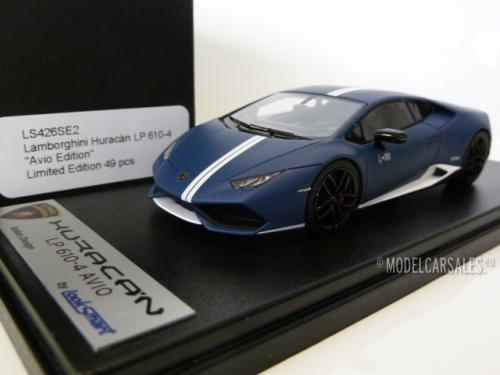 Lamborghini Huracan LP 610-4 Avio