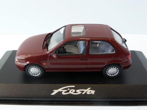 Ford Fiesta Mk4