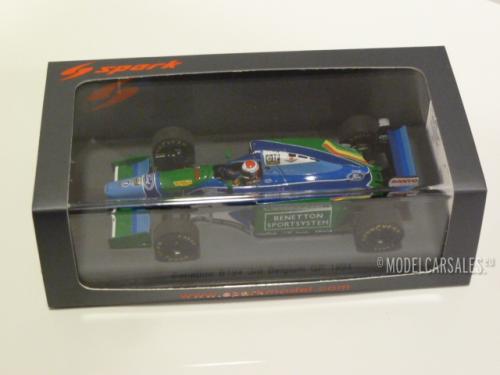 Benetton Ford B194