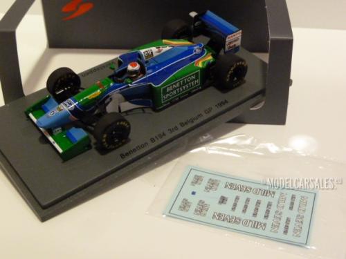 Benetton Ford B194