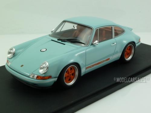 Porsche 911 4.0 `Dubai` by Singer