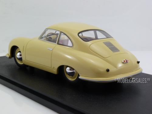 Porsche 356-2 Gmund Coupe