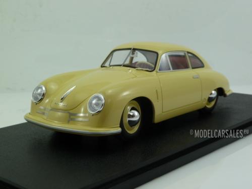 Porsche 356-2 Gmund Coupe