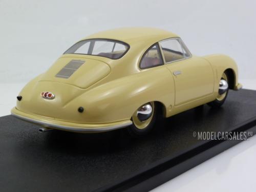 Porsche 356-2 Gmund Coupe