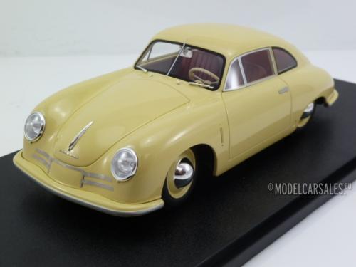 Porsche 356-2 Gmund Coupe