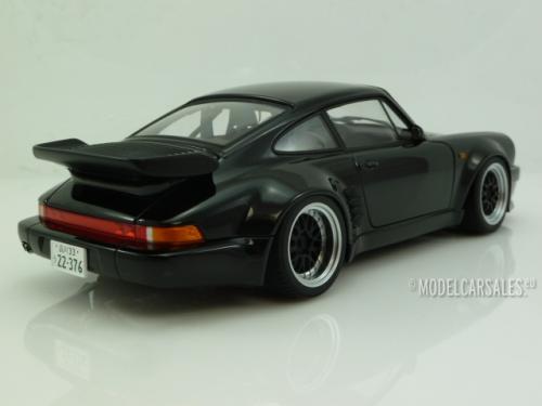 Porsche 911 (930) Turbo Wangan Midnight `Black Bird`