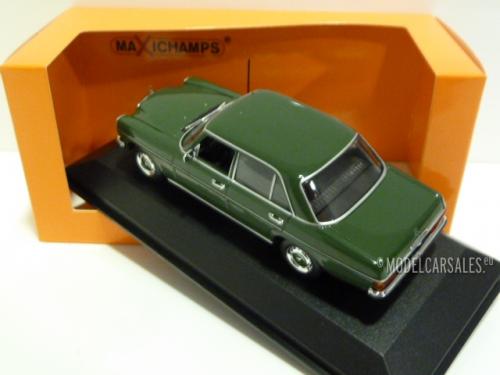 Mercedes-benz 200d (w114/115)