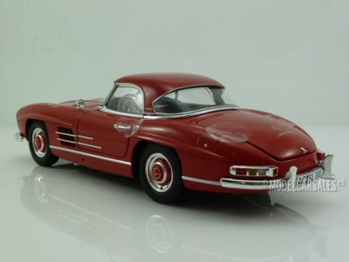 Mercedes-benz 300 SL Roadster (w198) w/ hard top