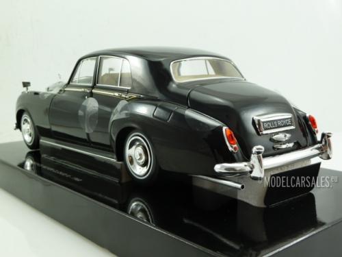 Rolls Royce Silver Cloud II