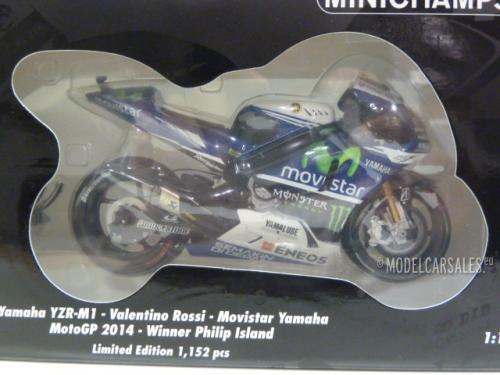 Yamaha YZR-M1