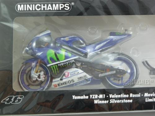 Yamaha YZR-M1