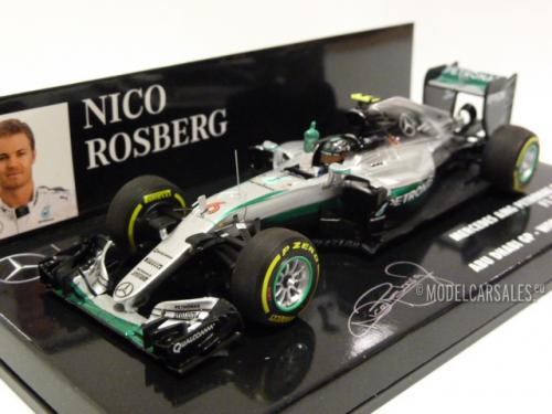 Mercedes-benz AMG Petronas Formula One Team F1 W07 Hybrid