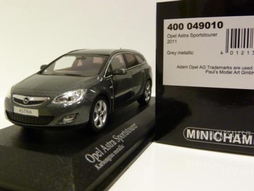 Opel Astra Sportstourer