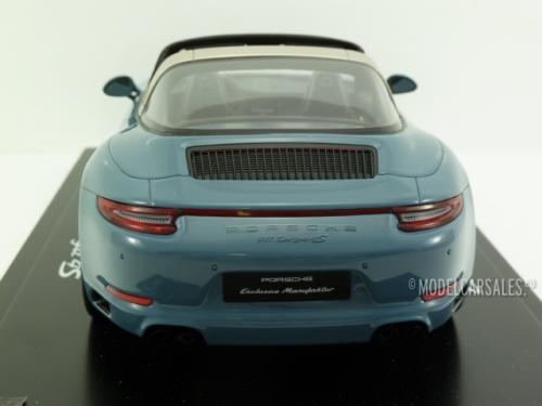 Porsche 911 (991 II) Targa 4S