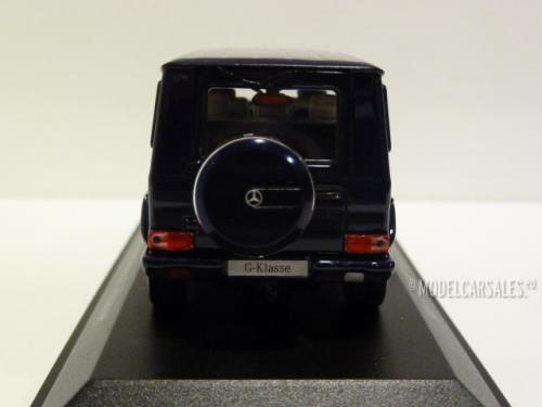 Mercedes-benz G-Class (w463)