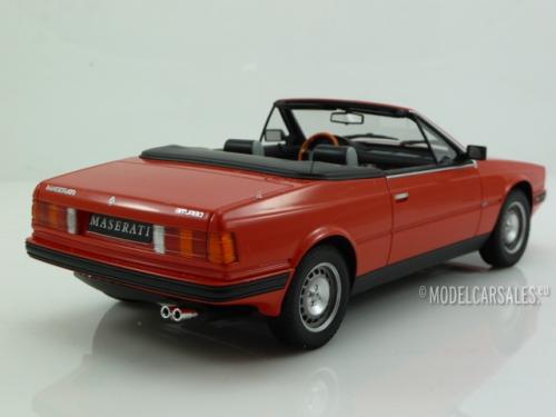 Maserati Biturbo Spyder