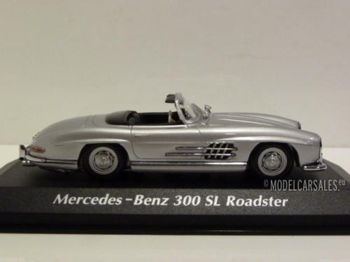 Mercedes-benz 300 SL Roadster (w198 Ii)