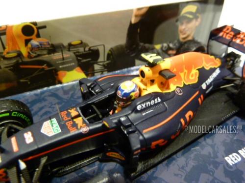 Red Bull Racing Tag Heuer RB12