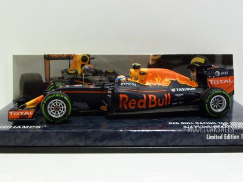 Red Bull Racing Tag Heuer RB12