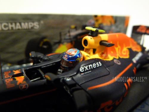 Red Bull Racing Tag Heuer RB12