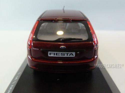 Ford Fiesta Mk6 2-deurs