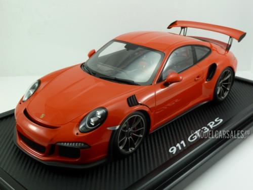 Porsche 911 (991) GT3 RS