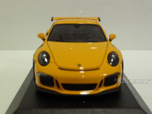 Porsche 911 (991) GT3 RS